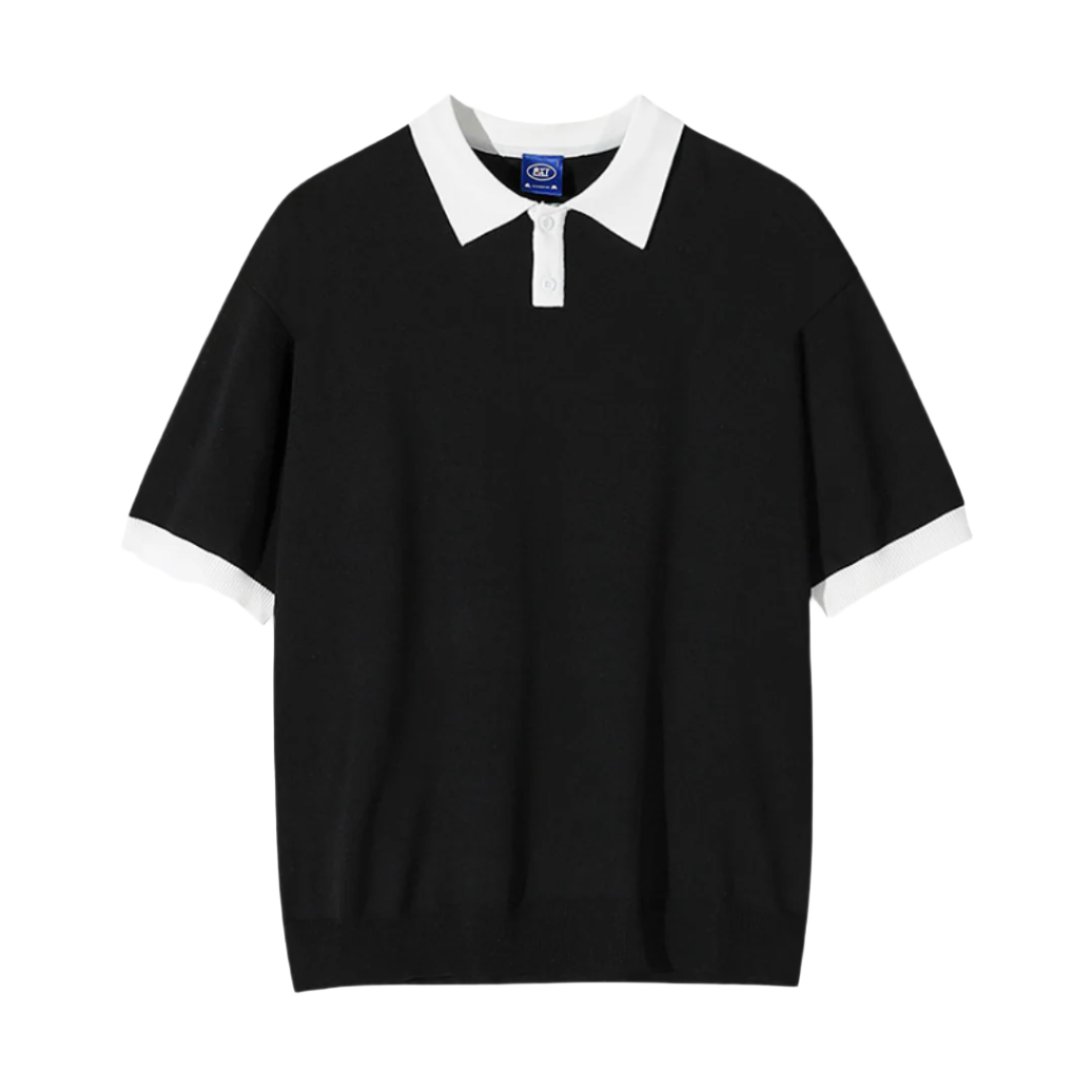 Rio de Janeiro - TheighT  Men's Loose Sleeve Polo