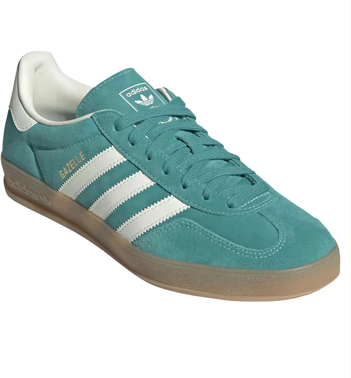Adidas Gazelle Turquoise Limited Edition