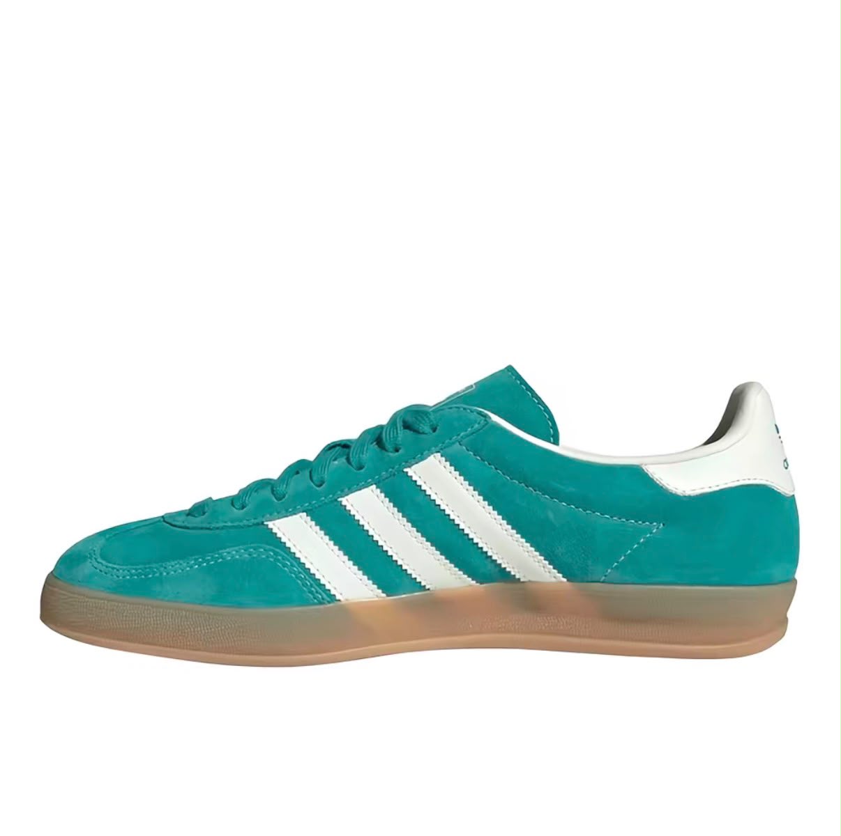 Adidas Gazelle Turquoise Limited Edition