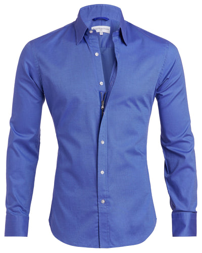 Stretch Royal Oxford