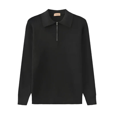 Julius Half Zip Sweater