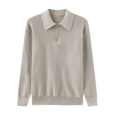 Julius Half Zip Sweater