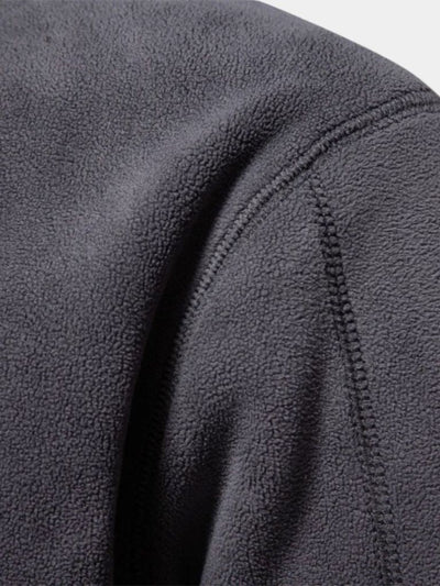 Alpine Quarter-Zip Sweater - Verocci Essentials