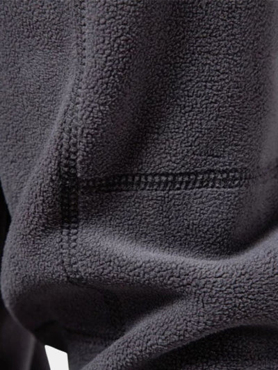 Alpine Quarter-Zip Sweater - Verocci Essentials