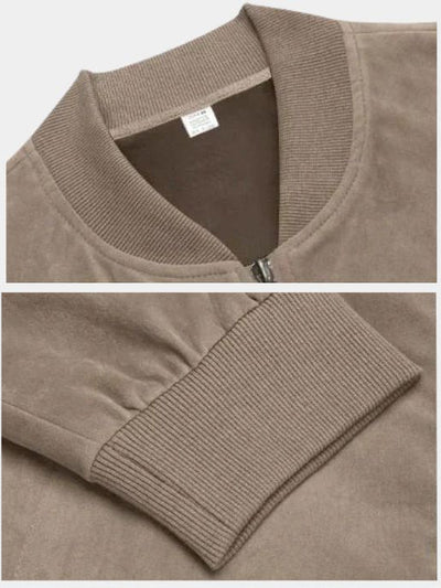 Ashwood Bomber Jacket – Verocci Essentials