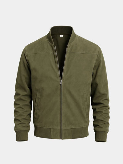 Ashwood Bomber Jacket – Verocci Essentials