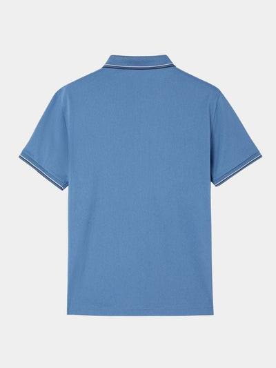 Azure Classic Polo – Verocci Essentials