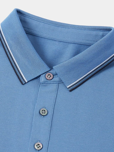 Azure Classic Polo – Verocci Essentials