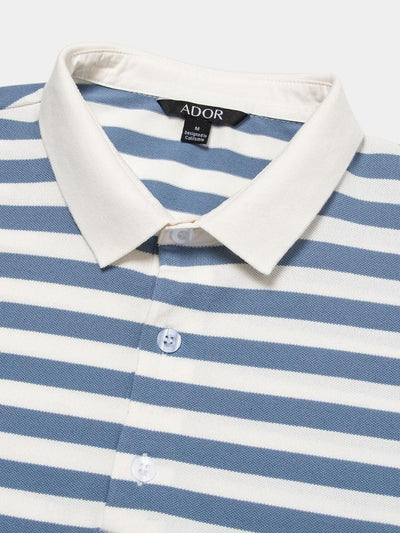 Azure Nautique Polo – Verocci Essentials