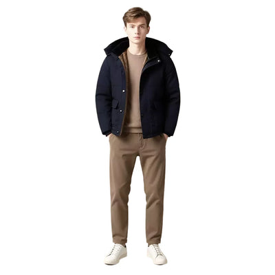 Chesterfield Winter Coat