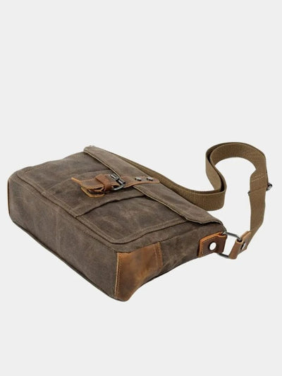 Balmoral Courier Transversal Bag - Verocci Essentials