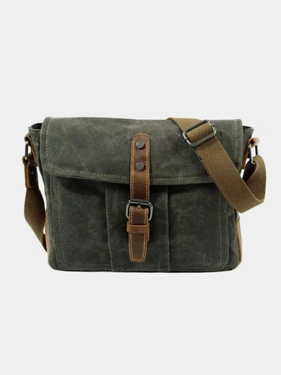 Balmoral Courier Transversal Bag - Verocci Essentials