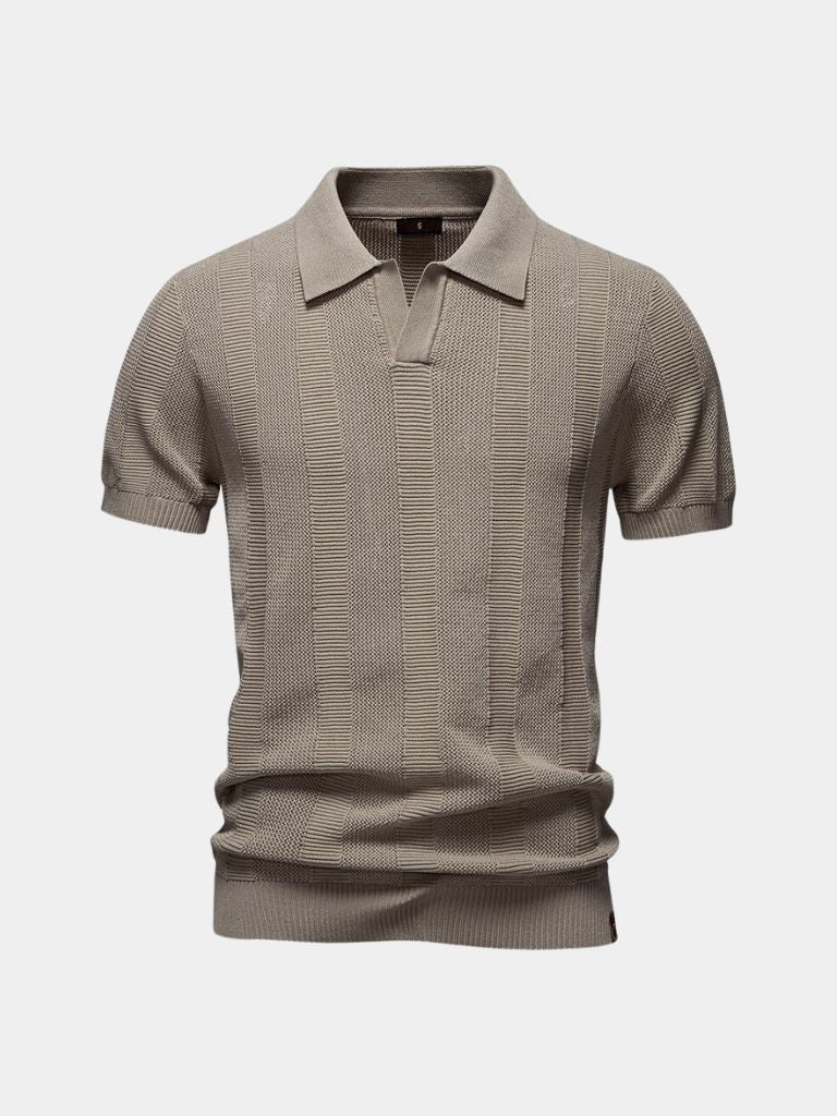 Beige Ancien Polo - Ellesmere