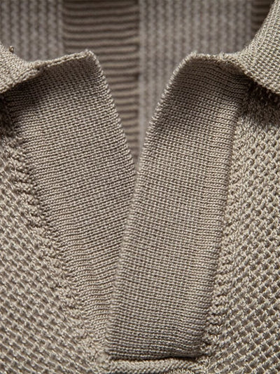 Beige Ancien Polo - Ellesmere