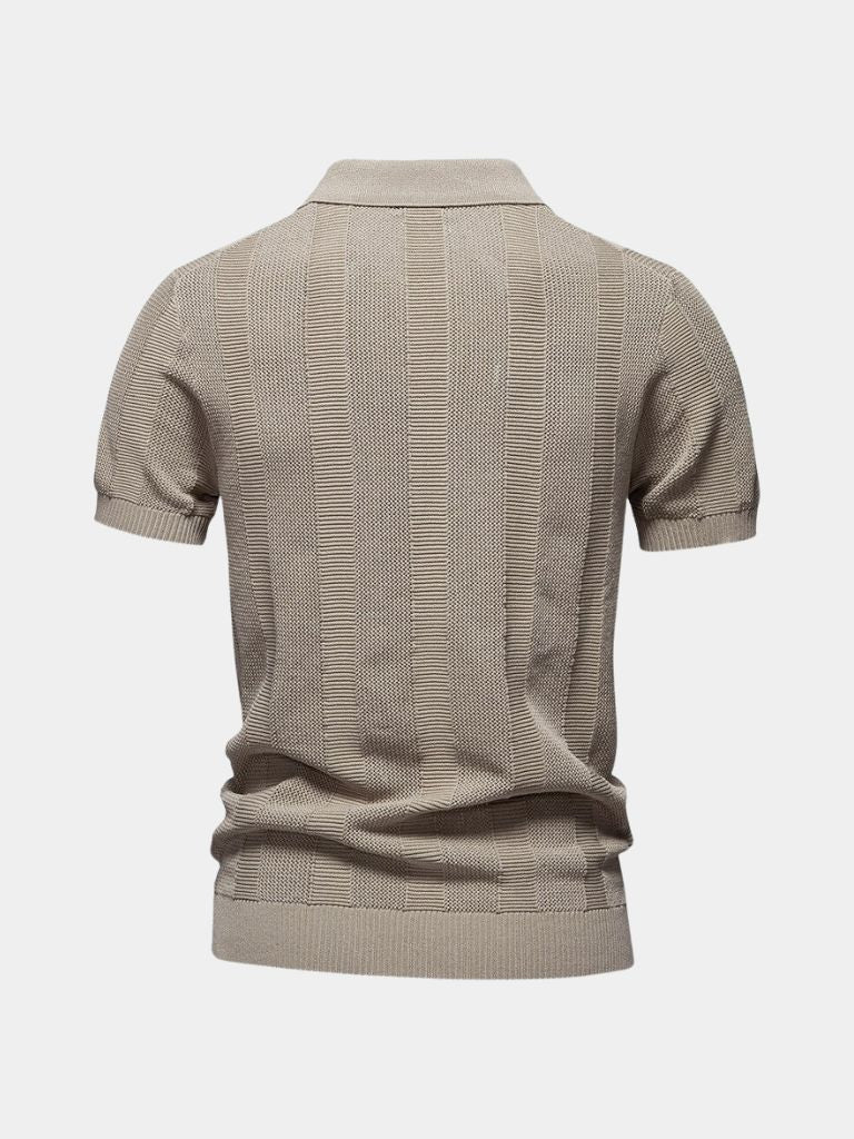 Beige Ancien Polo - Ellesmere