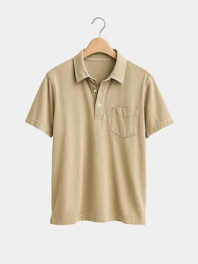 Bethlehem Blues Polo Shirt – Verocci Essentials