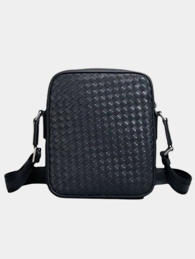 Braided Heritage Shoulder Bag - Verocci Essentials