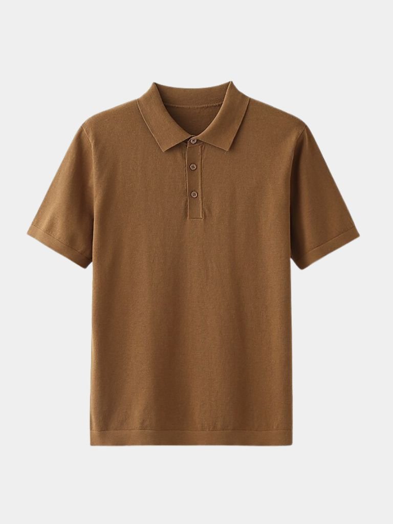 Breeze Field Polo – Verocci Essentials