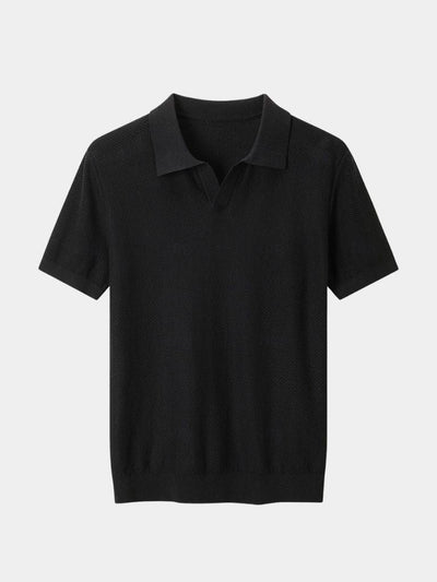 Brownstone Polo Shirt – Verocci Essentials