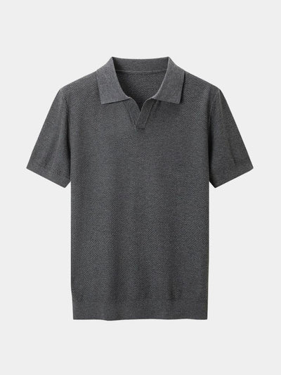 Brownstone Polo Shirt – Verocci Essentials