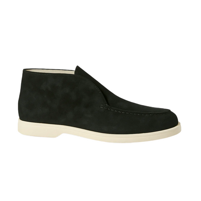 TheighT | High Suede Loafers
