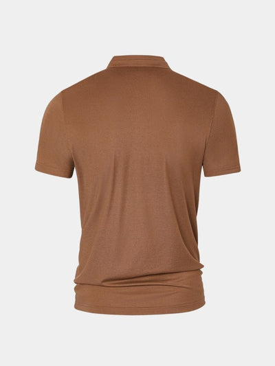 Canyon Shade Polo – Verocci Essentials