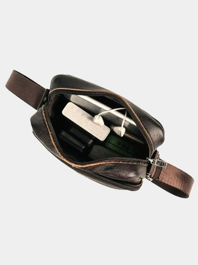 Capri Minimalist Shoulder Bag - Verocci Essentials