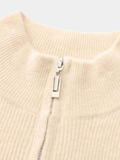 Cashmere Sweater - Verocci Essentials