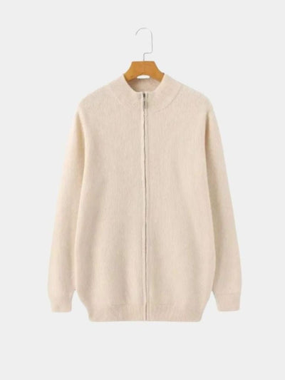 Cashmere Sweater - Verocci Essentials