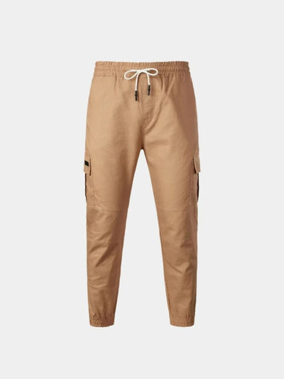 Casual Jogger Trousers - Verocci Essentials