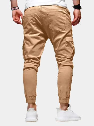 Casual Jogger Trousers - Verocci Essentials