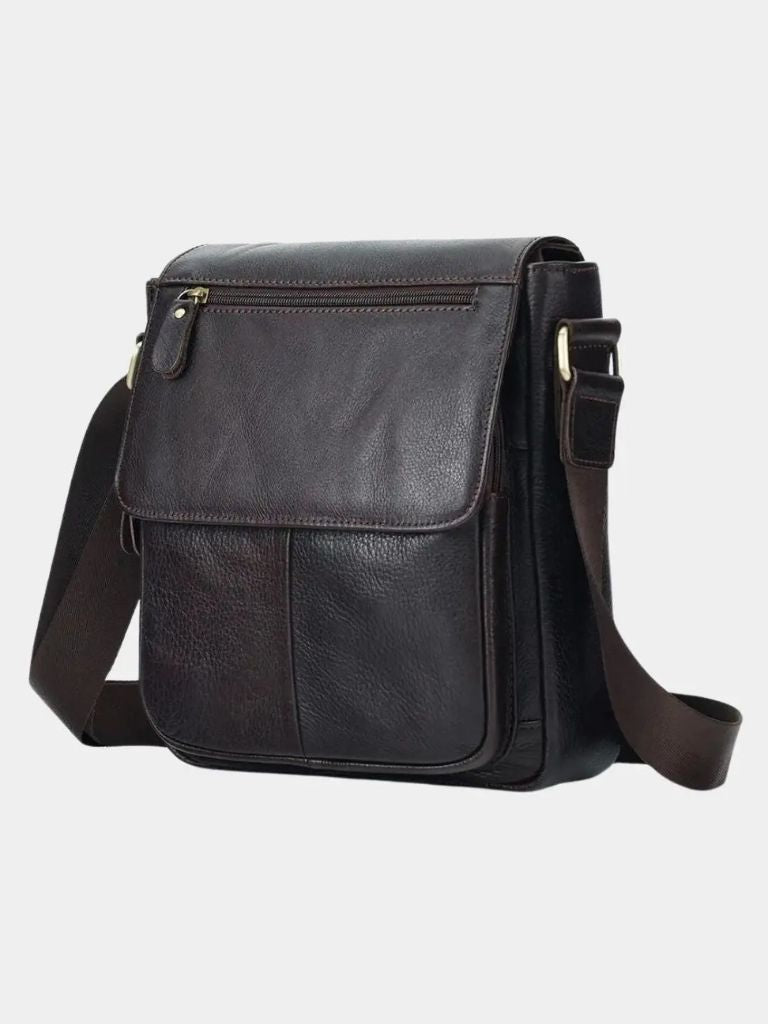 Casual Messenger Shoulder Bag - Verocci Essentials