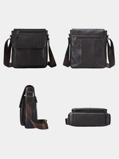 Casual Messenger Shoulder Bag - Verocci Essentials