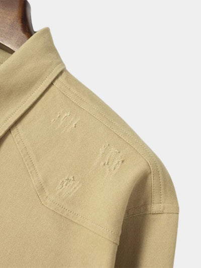 Casual Modern Men Shirt - Verocci Essentials
