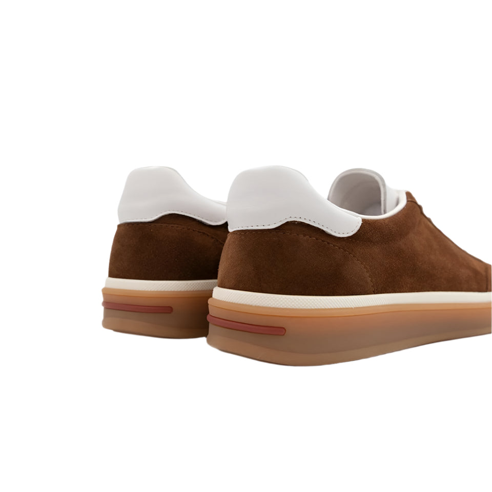 Casual Suede Sneaker