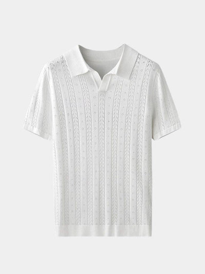 Classic Fit Business Polo Shirt - Verocci Essentials