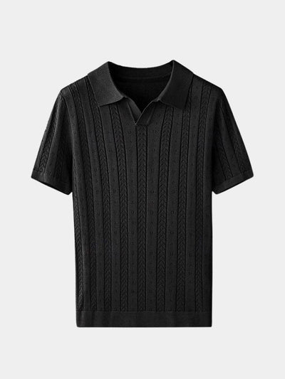 Classic Fit Business Polo Shirt - Verocci Essentials