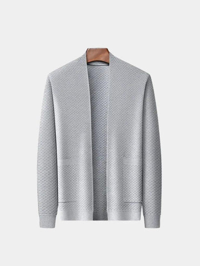 Classic Jacquard Blazer - Verocci Essentials