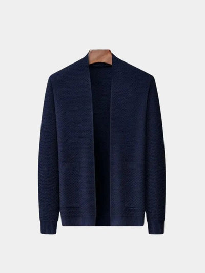 Classic Jacquard Blazer - Verocci Essentials