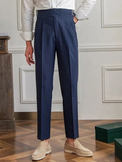 Classique Refined Trousers - Verocci Essentials