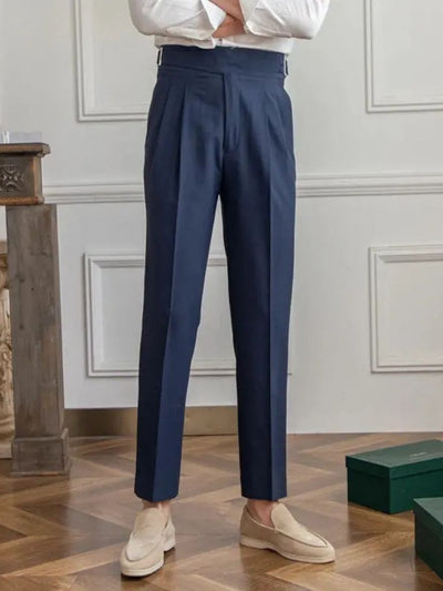 Classique Refined Trousers - Verocci Essentials