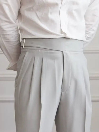 Classique Refined Trousers - Verocci Essentials