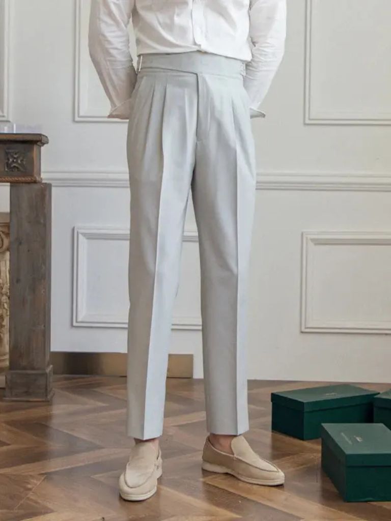 Classique Refined Trousers - Verocci Essentials