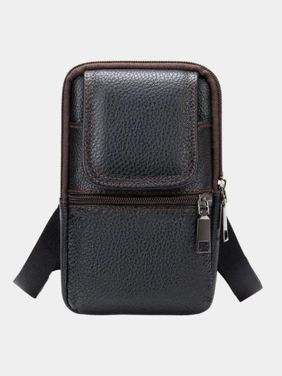 Compact Voyager Shoulder Bag - Verocci Essentials