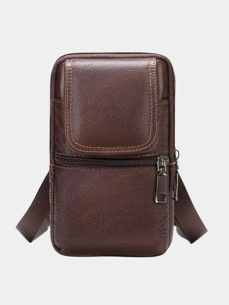 Compact Voyager Shoulder Bag - Verocci Essentials
