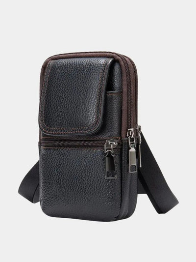 Compact Voyager Shoulder Bag - Verocci Essentials