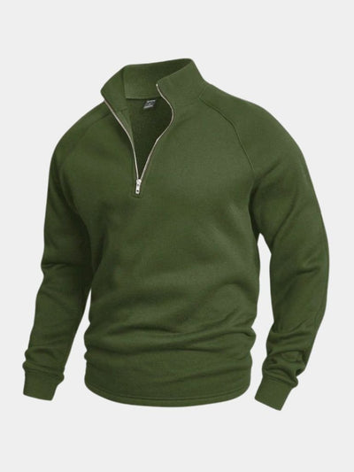 Darkwave Noble Pullover Sweater - Verocci Essentials