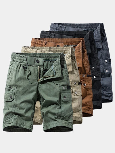 Dominion Trail Cargo Shorts – Verocci Essentials