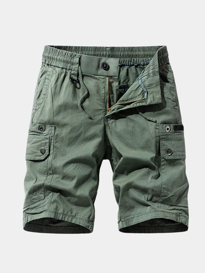 Dominion Trail Cargo Shorts – Verocci Essentials