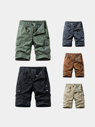 Dominion Trail Cargo Shorts – Verocci Essentials
